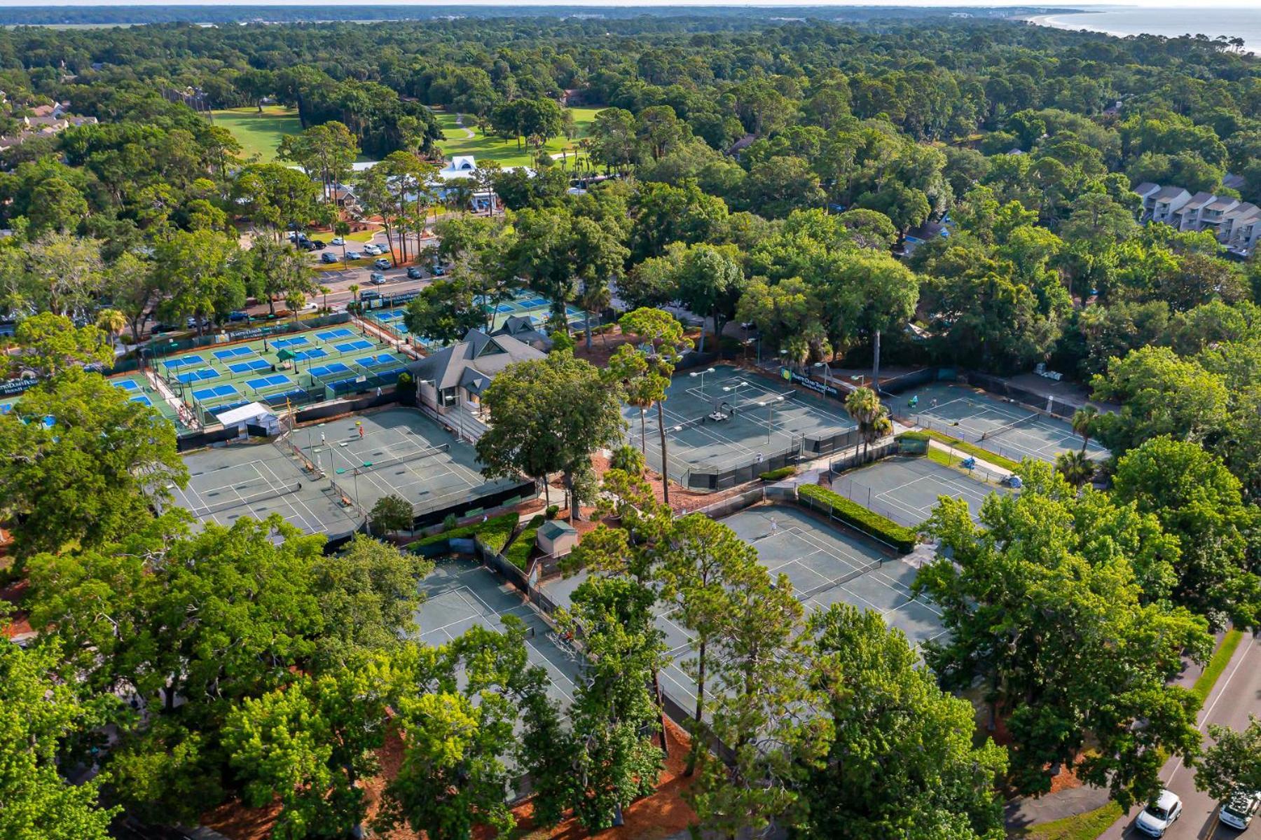 401 Captains Walk Villa Hilton Head Island Eksteriør bilde