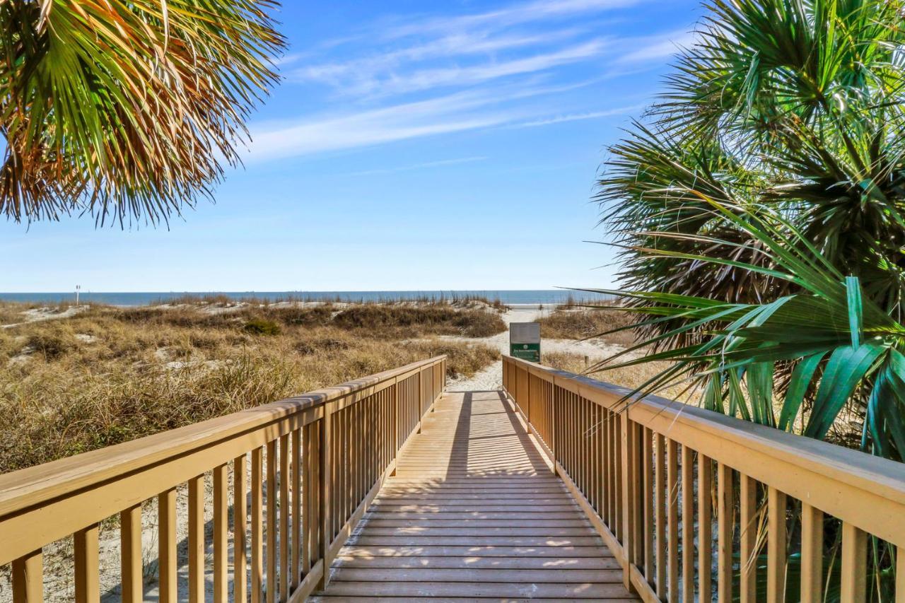 401 Captains Walk Villa Hilton Head Island Eksteriør bilde