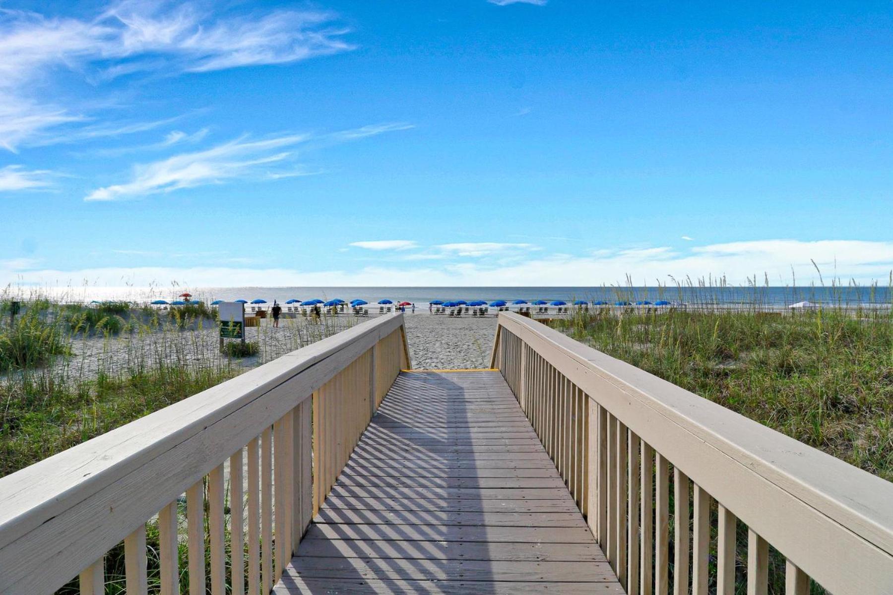 401 Captains Walk Villa Hilton Head Island Eksteriør bilde