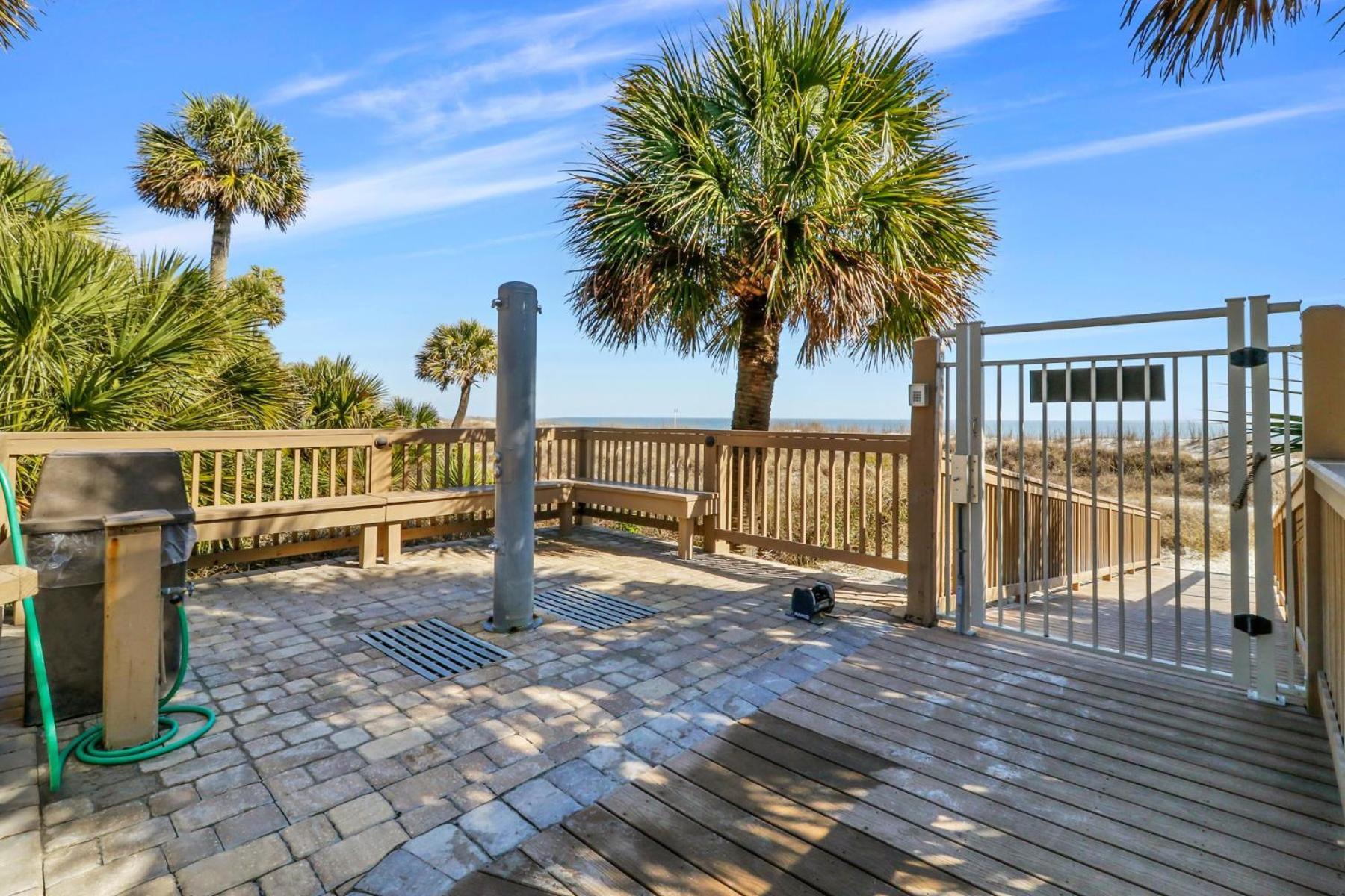 401 Captains Walk Villa Hilton Head Island Eksteriør bilde