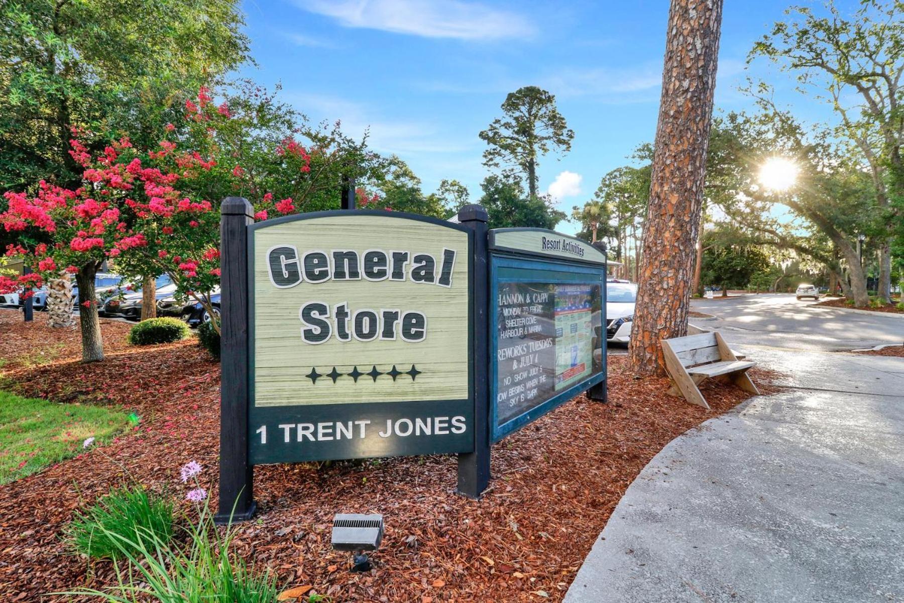 401 Captains Walk Villa Hilton Head Island Eksteriør bilde